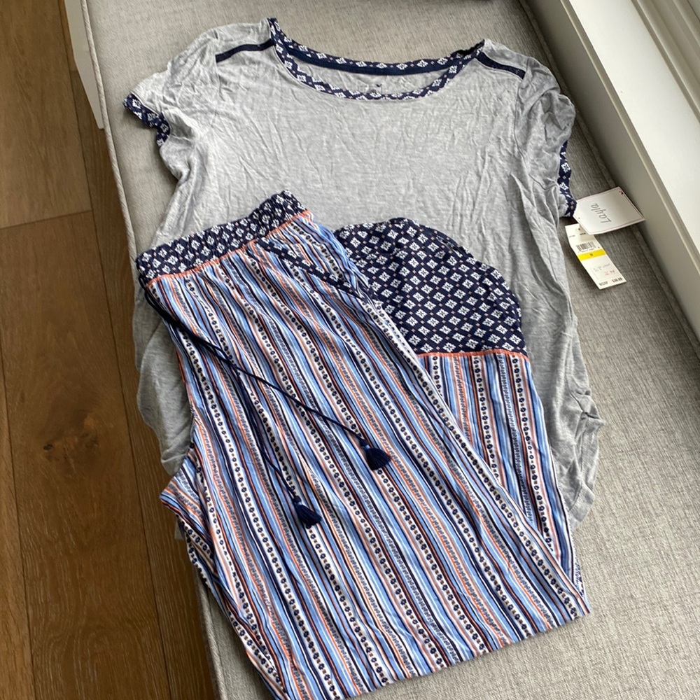 Pajama set